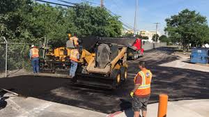 Best Asphalt Driveway Installation  in Von Ormy, TX